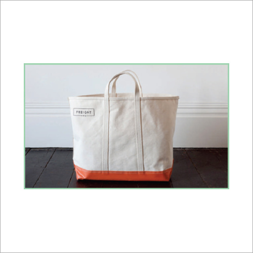 Canvas Carry Bag