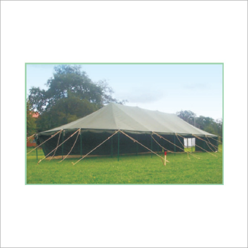 Army Store Tent