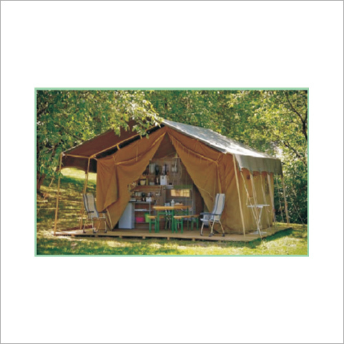 Jungle Safari Tent