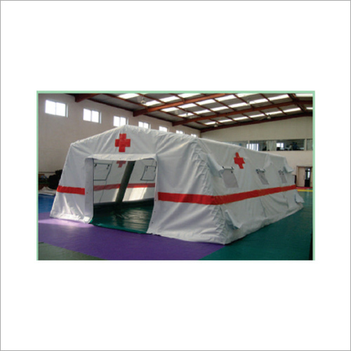 Medical Camp Tent