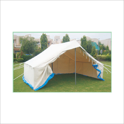 Relief Tent