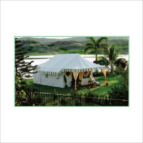 Swiss Cottage Tent