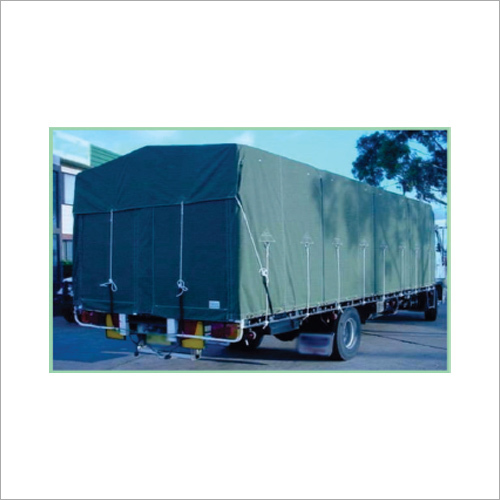 Canvas Truck Cover