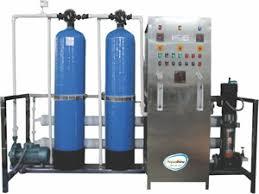 100 LPH Industrial Semi auto Semi SS Plant 100 LPH Industrial Semi auto Semi SS Plant