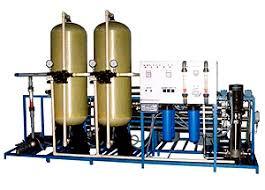 5000 LPH Industrial RO Plant