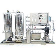 1500 LPH Industrial Semi auto Semi SS Plant 1500 LPH Industrial Semi auto Semi SS Plant