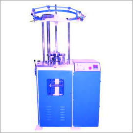 Hose Knitting Machine - Application: Industrial
