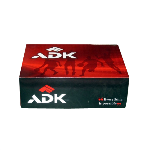 Mono Carton Shoe Box