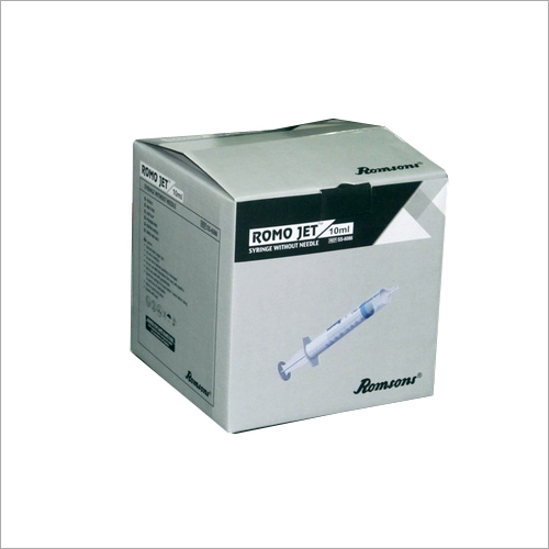 Printed Mono Carton
