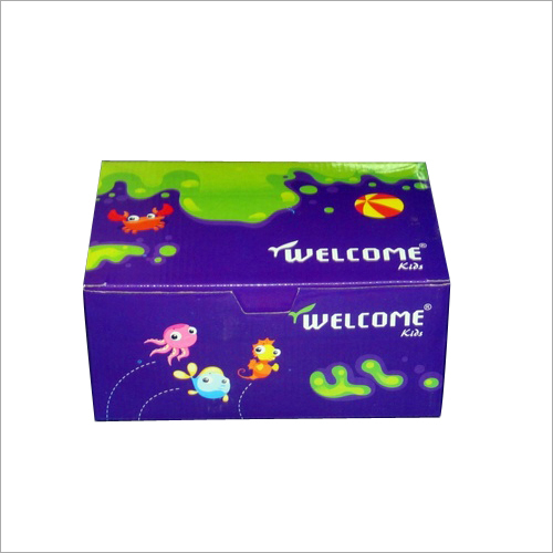 Shoes Packing Box