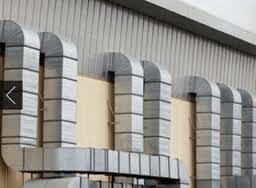 TFD ducting