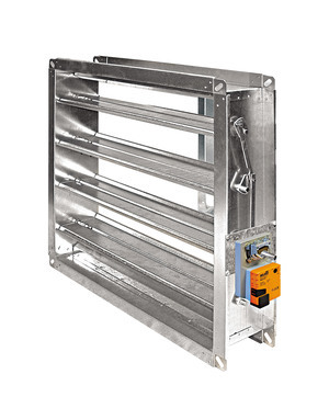 Industrial Dampers