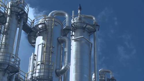 Industrial Reactor
