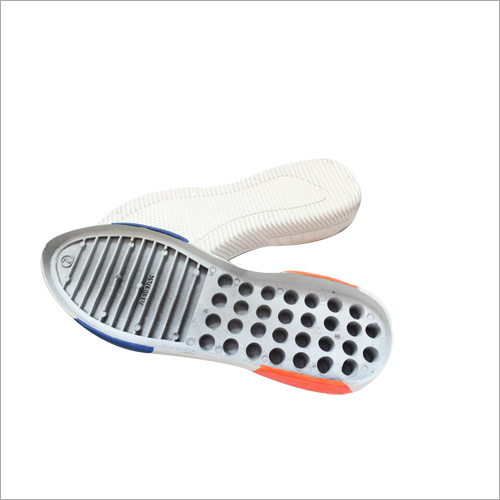 White Sports Shoes Sole