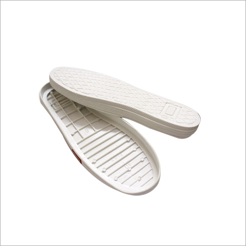 Mens Canvas Sole