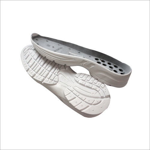 White Sports Airmax Sole