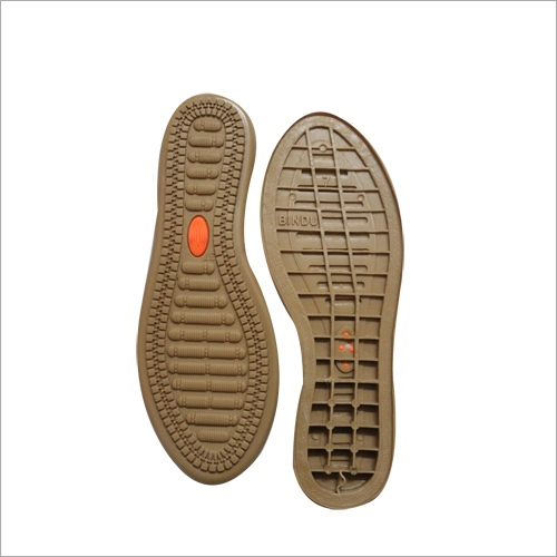 Fancy Ladies Slipper Sole
