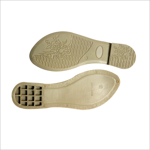 Ladies Slipper Sole