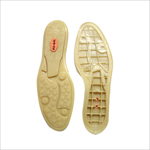 Mens Pvc Flat Sole