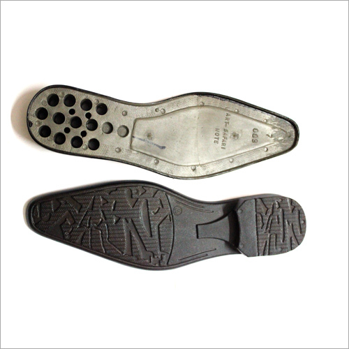Black Shoes Sole