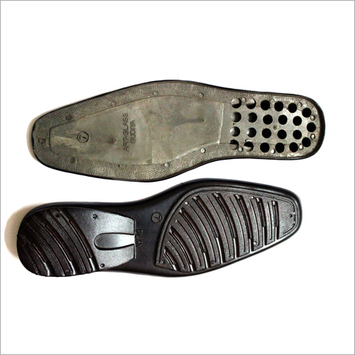Mens PVC Shoe Sole