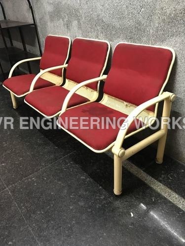 Visitor Sofa Set By VR ENGINEERING WORKS