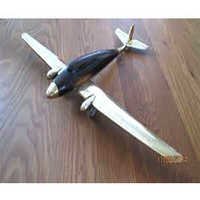 Brass & Black Aeroplane Drawing Instrument``