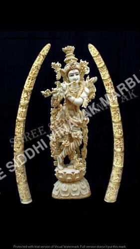 Krishna Murti - Acid Resistant, Chemical Resistant, Rust Proof | Durable, Easy to Clean, Eco-Friendly, Fireproof Standard