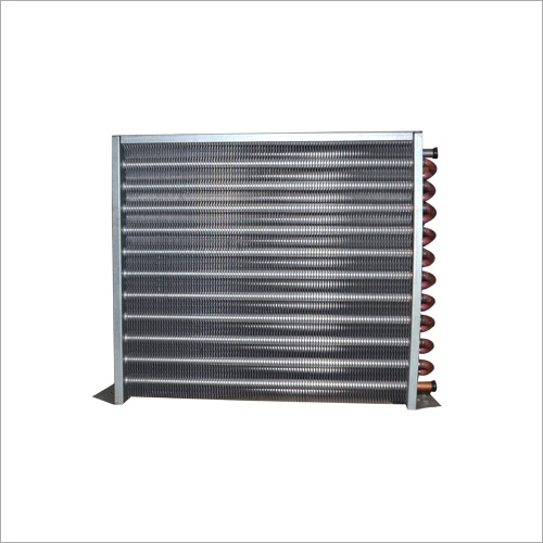 AC Panel Cooling Coil