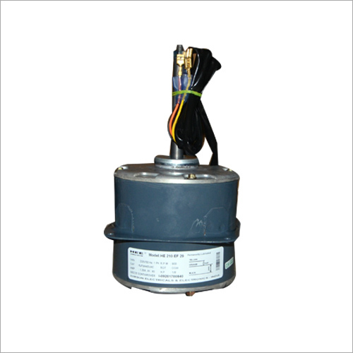 Electric Condenser Fan Motor
