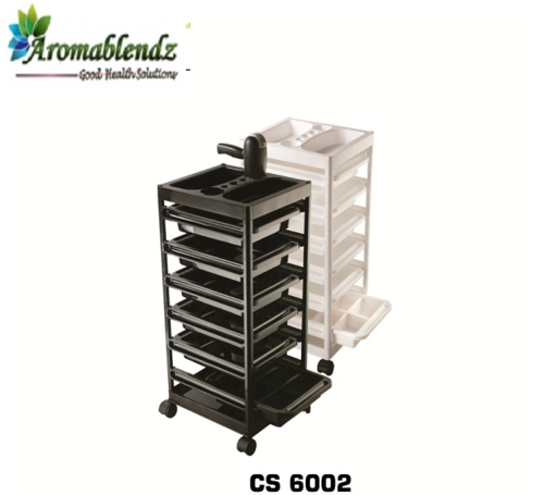 Aromablendz Pedicure Station and Trolleys