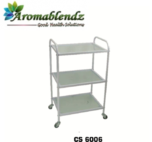 Aromablendz Pedicure Station and Trolleys