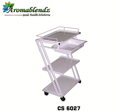 Aromablendz Pedicure Station and Trolleys