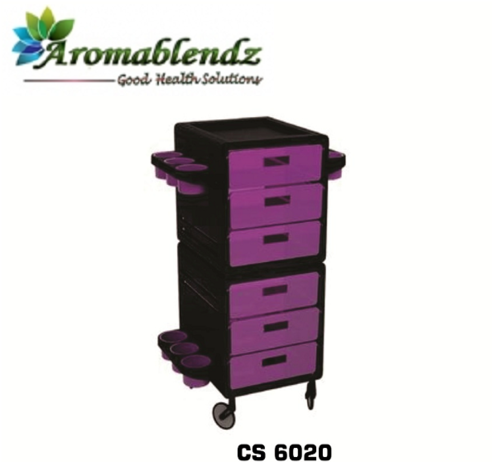 Aromablendz Spa Trolley CS 6020