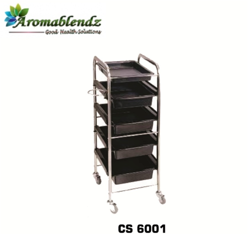 Aromablendz Pedicure Station and Trolleys