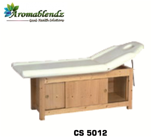Aromablendz Storage Massage Bed CS 5012