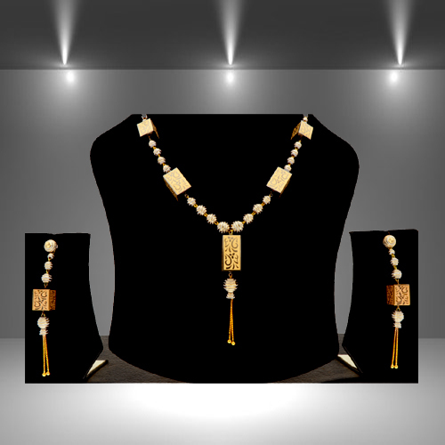 Ball Chain Set Gender: Women'S
