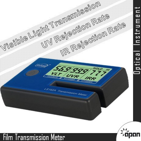 Film Transmission Meter Machine Weight: 0.165  Kilograms (Kg)