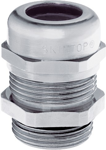 Nickel Plated Brass Cable Glands