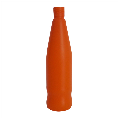 Long Neck Plastic Bottle