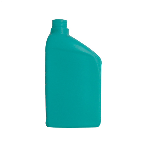 Plastic Coolant Bottle