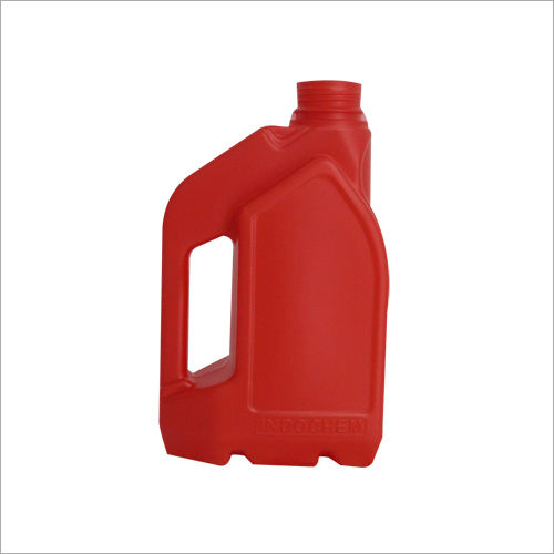 Plastic Engine Oil Bottle