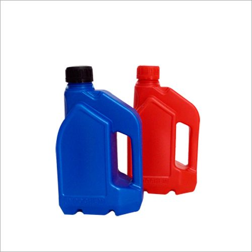 Bike Engine Oil Can