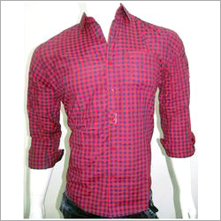 Mens Casual Shirt Collar Style: Classic