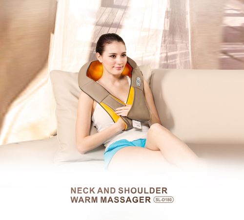 D180-Shoulder Massager