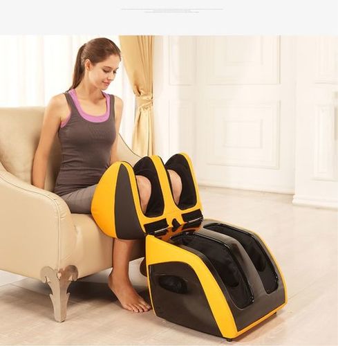 Full foot clearance massager