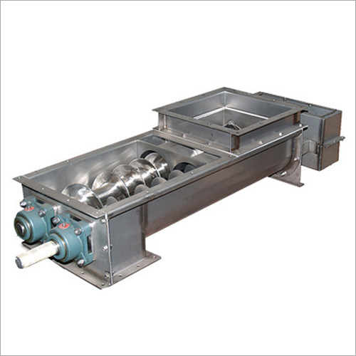 Steel Screw Conveyor Steel Screw Conveyor