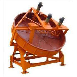 Industrial Disc Granulator Machine Industrial Disc Granulator Machine