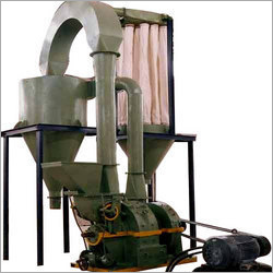 Impact pulverizer Impact pulverizer