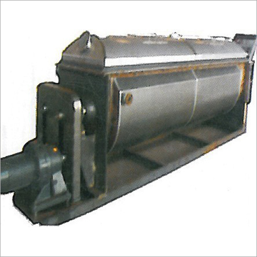 Paddle Dryer Machine Paddle Dryer Machine